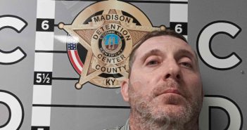 REPPERT, BRIAN | 2025-09-28 Madison County, Kentucky Booking