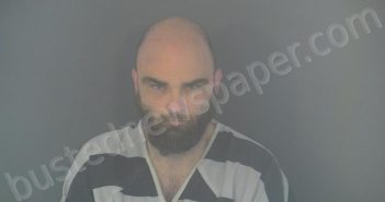 HOWARD, MATTHEW LEE | 2025-09-28 02:34:00 Shelby County, Indiana Booking