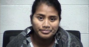 VELASCO MEJIA, YULIANA ANELI | 2025-09-28 Chase County, Kansas Booking