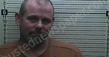 MOORE, CHARLES | 2025-09-28 00:42:00 Harlan County, Kentucky Booking