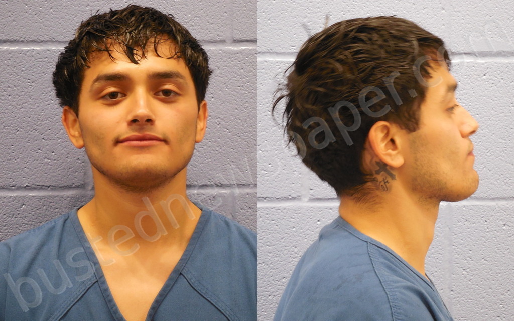 SALAS, ENRIQUE BRYAN #, Andrews County, Texas - 2025-09-28