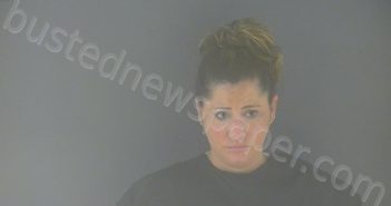 CANNON, ALLISON BREWSTER | 2025-09-28 10:36:00 Bedford County, Virginia Booking