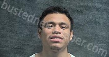 AVILA CALLEJA, ALAN | 2025-09-28 13:00:00 Boone County, Kentucky Booking