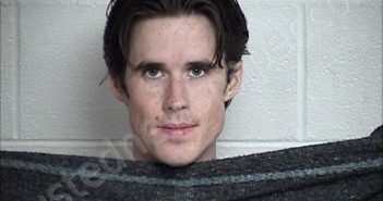 BREWSTER, ADAM JAMES | 2025-09-28 Chase County, Kansas Booking