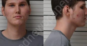 GARZA, NUTHANYALL DAYVED | 2025-09-29 Kerr County, Texas Booking