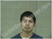 JUAREZ, REGILSON | 2025-09-29 Harnett County, North Carolina Booking