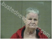 ATKINS, CONNIE | 2025-09-29 Harnett County, North Carolina Booking