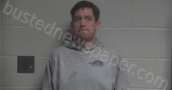 HARGITT, MATTHEW DAVID | 2025-09-29 10:57:00 Oldham County, Kentucky Booking