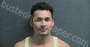 MENDOZA MONCADA, AUDIEL | 2025-09-29 Boone County, Kentucky Booking