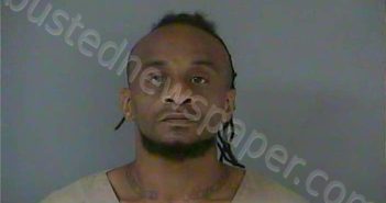 <B>HUDSON</B>, <B>MICHAEL</B> <B>A</B> #, Crittenden County, Kentucky - 2025-09-29 19:21:00