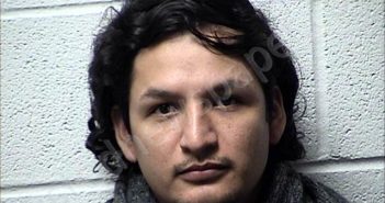 SALAZAR MERINO, BRYAN JESUS | 2025-09-29 Chase County, Kansas Booking