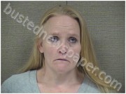 BIRD, SHANNON | 2025-09-29 Harnett County, North Carolina Booking