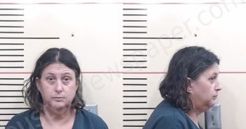 MARTINEZ, BELINDA MARIE | 2025-09-29 Parker County, Texas Booking