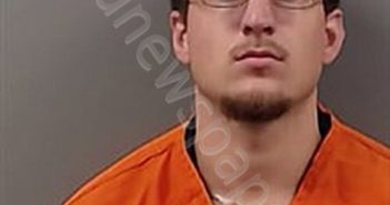 STATUM, CHIPPER WADE | 2025-09-29 09:18:00 Marion County, Arkansas Booking