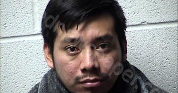 MOSSO VALLEJON, ADRIAN | 2025-09-29 Chase County, Kansas Booking