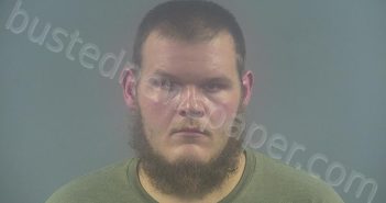 BELCHER, JOHN ELDON | 2025-09-29 03:21:00 Warren County, Kentucky Booking
