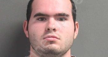 ANCTIL, CONNOR DANIEL | 2025-09-29 19:18:00 Volusia County, Florida Booking