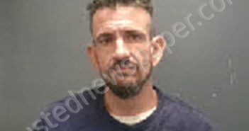 BARBER, COLT LEWIS | 2025-09-29 11:32:00 Lee County, North Carolina Booking