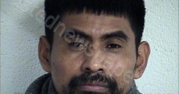 ALAMILLA HERNANDEZ, EDGAR | 2025-09-29 Chase County, Kansas Booking