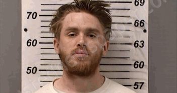 BROWN, JESSE JAMES | 2025-09-30 Fulton County, Ohio Booking