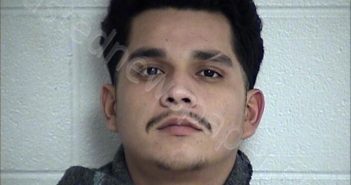 PACHON SOSA, CAMILO ANDRES | 2025-09-30 Chase County, Kansas Booking