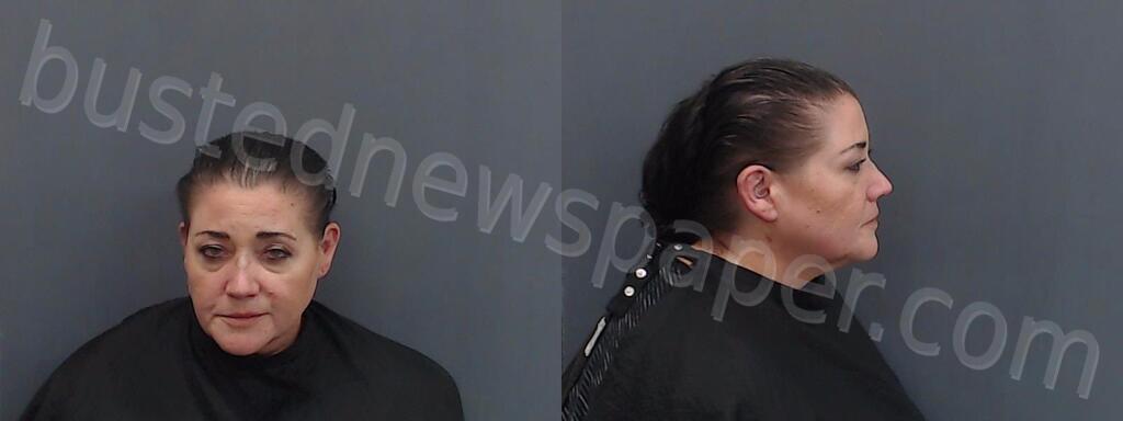 HOWARD, STACIA LEANN #, Gregg County, Texas - 2025-09-30