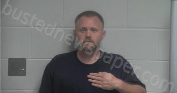 WILSON, AARON DANIEL | 2025-09-30 23:14:00 Oldham County, Kentucky Booking