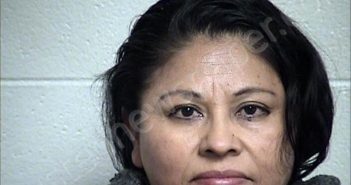MEJIA SIY, MICAELA | 2025-09-30 Chase County, Kansas Booking