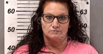 CUFF, SHANNON K | 2025-09-30 Fulton County, Ohio Booking