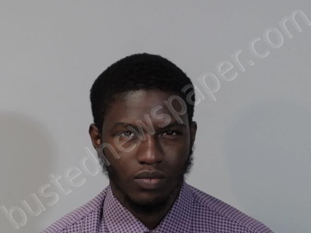 JAH, MOHAMMED ISAAC #, Rappahannock Regional Jail, Virginia - 2025-09-30 18:45:00