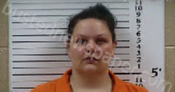 MORROW, KRISTEN DIANE | 2025-09-30 02:14:00 Cherokee County, North Carolina Booking