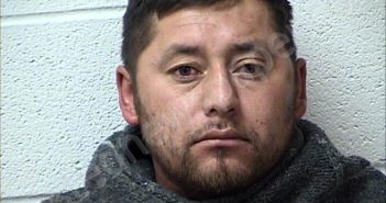 ARITA HERNANDES, OSCAR | 2025-09-30 Chase County, Kansas Booking