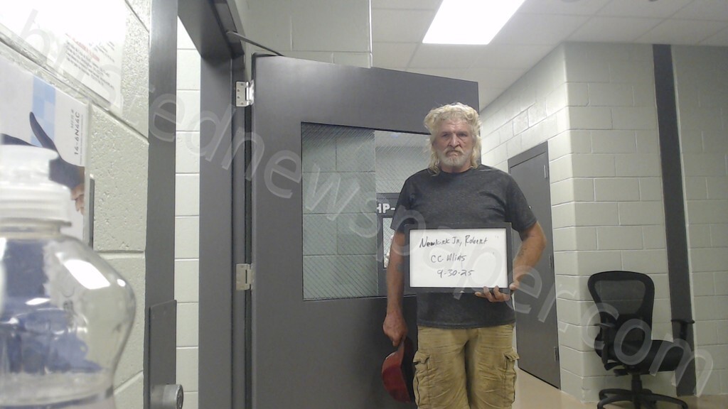 NEWKIRK JR., ROBERT #, Marion County, Alabama - 2025-09-30 19:45:00