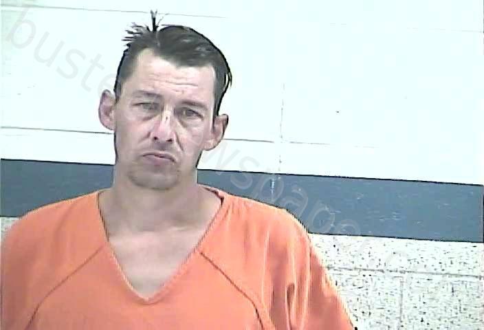 PREWITT, SHAWN D #, Breckinridge County, Kentucky - 2025-09-30 19:30:00