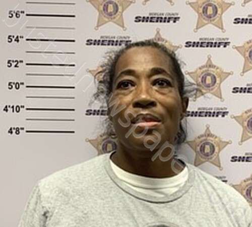 SHAQUETTA SAUNTRAE JOHNSON #, Morgan County, Alabama - 2025-10-01 15:55:00