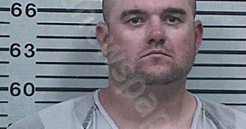 COGBURN, JUSTIN RAY | 2025-10-01 21:52:29 Hood County, Texas Booking