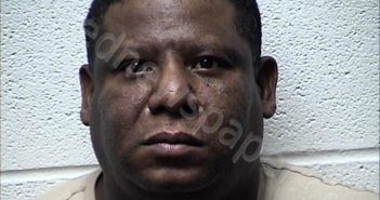 BALOY-ORTIZ, FREDERICO ALEXIS | 2025-10-01 Chase County, Kansas Booking
