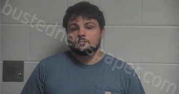 THRASHER, CONOR WILLIAM | 2025-10-01 11:14:00 Oldham County, Kentucky Booking