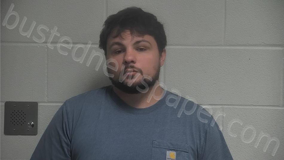 THRASHER, CONOR WILLIAM #, Oldham County, Kentucky - 2025-10-01 11:14:00