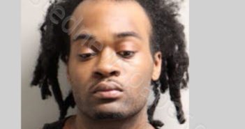 HOLLINGER, KEENON BAILEY | 2025-10-01 01:45:00 Leon County, Florida Booking