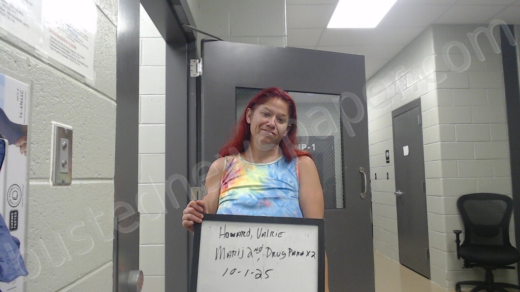 HOWARD, VALRIE #, Marion County, Alabama - 2025-10-01 01:30:00