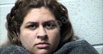 FERNANDEZ REYES, ANAHI | 2025-10-01 Chase County, Kansas Booking