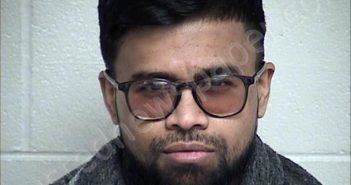 SHOWROB, RAIYAN HASIN | 2025-10-01 Chase County, Kansas Booking