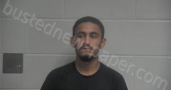 MARCIA-ESCOBAR, CRISTIAN JAVIER | 2025-10-01 13:53:00 Oldham County, Kentucky Booking