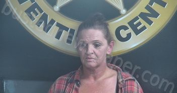 SEXTON, TIFFANY | 2025-10-01 12:25:00 Bell County, Kentucky Booking