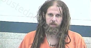 SHACKLETT, ROBERT B | 2025-10-01 22:55:00 Breckinridge County, Kentucky Booking