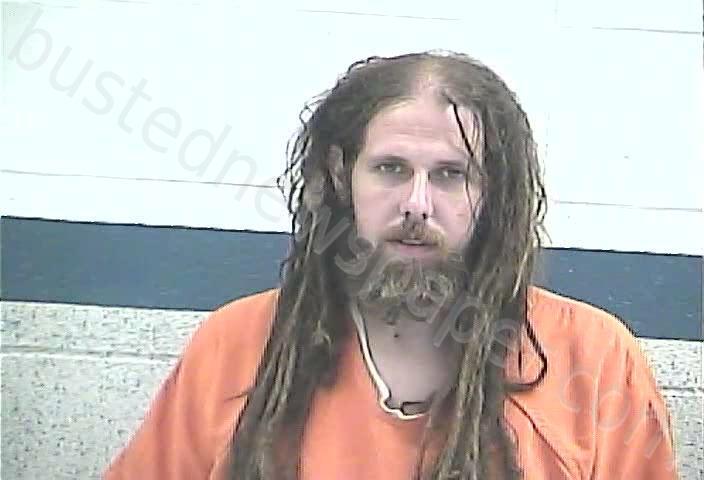 SHACKLETT, ROBERT B #, Breckinridge County, Kentucky - 2025-10-01 22:55:00