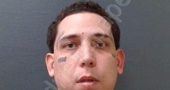FERNANDEZ, RODNEY | 2025-10-01 Comal County, Texas Booking
