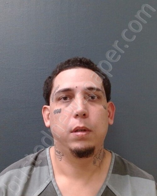 FERNANDEZ, RODNEY #, Comal County, Texas - 2025-10-01