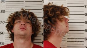 Killgo, Kody Randall Keegan | 2025-10-01 Henderson County, Texas Booking